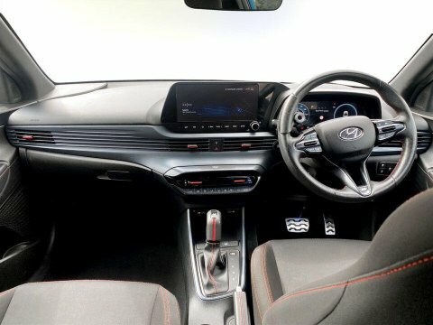 Hyundai I20 1.0T Gdi 48V Mhd Se Connect Black #19