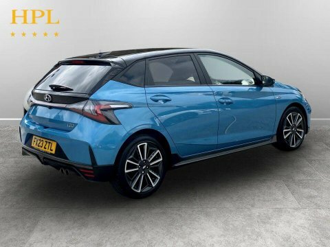 Hyundai I20 1.0T Gdi 48V Mhd Se Connect Black #7