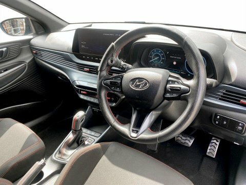 Hyundai I20 1.0T Gdi 48V Mhd Se Connect Black #12