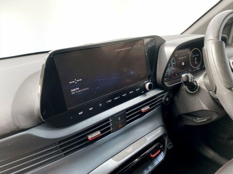 Hyundai I20 1.0T Gdi 48V Mhd Se Connect Black #16