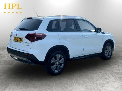 Suzuki Vitara 1.4 Boosterjet S Allgrip Suv - 74533 Mile White #7