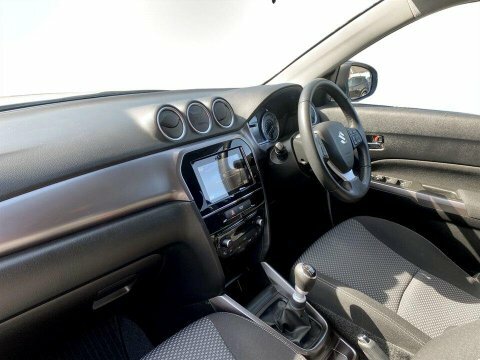 Suzuki Vitara 1.4 Boosterjet S Allgrip Suv - 74533 Mile White #15