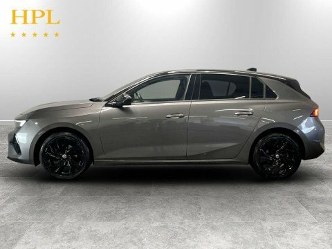 Vauxhall Astra 1.6 Cdti Design Sports Tourer Euro 6 Grey #8