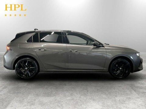 Vauxhall Astra 1.6 Cdti Design Sports Tourer Euro 6 Grey #15