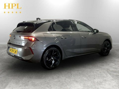 Vauxhall Astra 1.6 Cdti Design Sports Tourer Euro 6 Grey #13