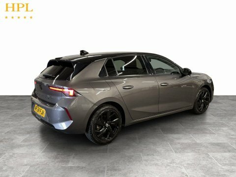Vauxhall Astra 1.6 Cdti Design Sports Tourer Euro 6 Grey #14