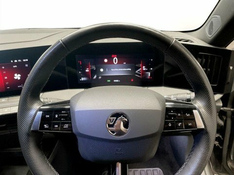 Vauxhall Astra 1.6 Cdti Design Sports Tourer Euro 6 Grey #25