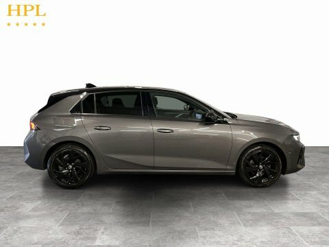 Vauxhall Astra 1.6 Cdti Design Sports Tourer Euro 6 Grey #16
