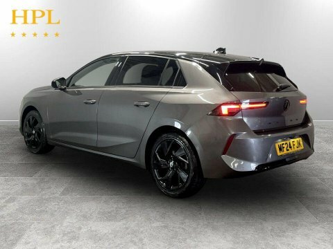 Vauxhall Astra 1.6 Cdti Design Sports Tourer Euro 6 Grey #10