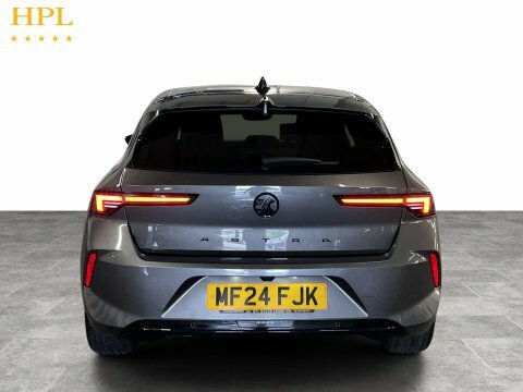Vauxhall Astra 1.6 Cdti Design Sports Tourer Euro 6 Grey #11