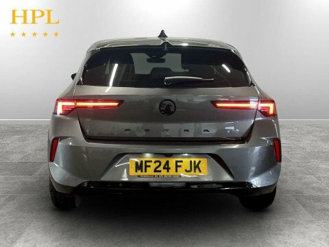 Vauxhall Astra 1.6 Cdti Design Sports Tourer Euro 6 Grey #12