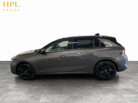 Vauxhall Astra 1.6 Cdti Design Sports Tourer Euro 6 Grey #7