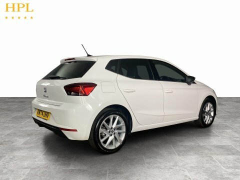 Seat Ibiza 1.0 Tsi 115 Fr Sport Ez #7