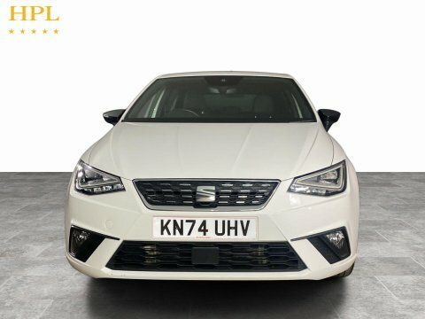 Seat Ibiza 1.0 Tsi 115 Fr Sport Ez #2