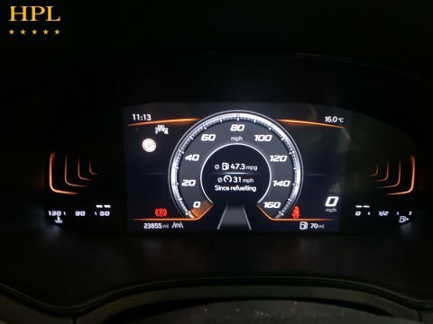 Seat Ibiza 1.0 Tsi 115 Fr Sport Ez #13
