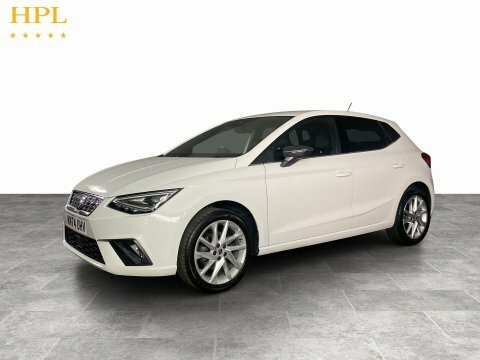 Seat Ibiza 1.0 Tsi 115 Fr Sport Ez #3