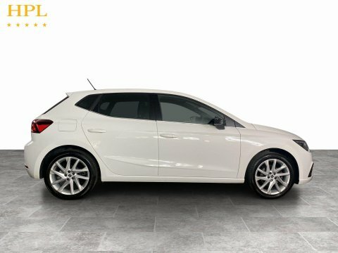 Seat Ibiza 1.0 Tsi 115 Fr Sport Ez #8