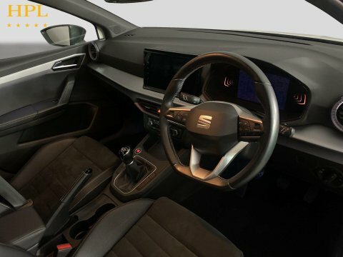 Seat Ibiza 1.0 Tsi 115 Fr Sport Ez #12