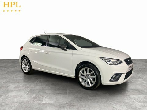 Seat Ibiza 1.0 Tsi 115 Fr Sport Ez #1