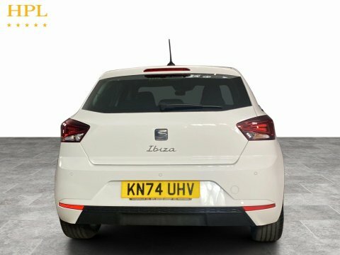 Seat Ibiza 1.0 Tsi 115 Fr Sport Ez #6