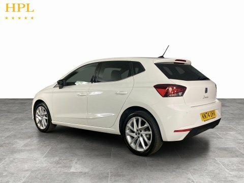 Seat Ibiza 1.0 Tsi 115 Fr Sport Ez #5