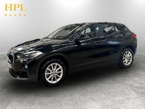 BMW X2 2020 70 1.5 Black #3