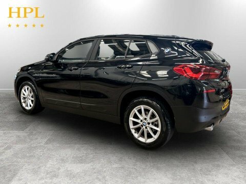BMW X2 2020 70 1.5 Black #5