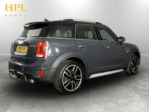 Mini Countryman Suv 2.0 John Cooper Works All4 Euro 6 Ss 5 Black #7