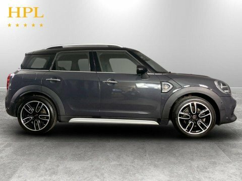 Mini Countryman Suv 2.0 John Cooper Works All4 Euro 6 Ss 5 Black #8