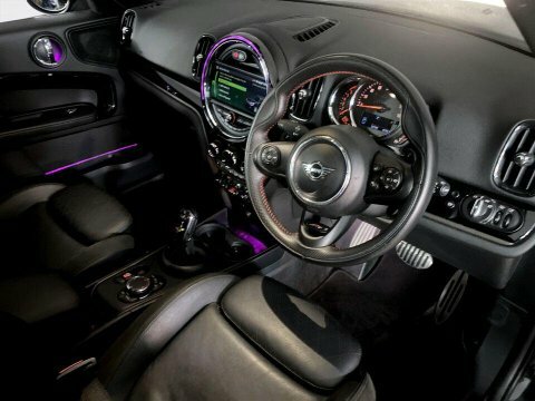 Mini Countryman Suv 2.0 John Cooper Works All4 Euro 6 Ss 5 Black #12