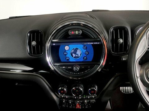 Mini Countryman Suv 2.0 John Cooper Works All4 Euro 6 Ss 5 Black #17