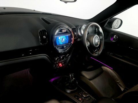 Mini Countryman Suv 2.0 John Cooper Works All4 Euro 6 Ss 5 Black #14