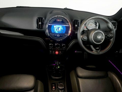 Mini Countryman Suv 2.0 John Cooper Works All4 Euro 6 Ss 5 Black #18