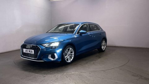 Audi A3 2021 21 1.0 LM21WUA #4