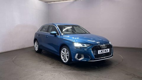 Audi A3 2021 21 1.0 LM21WUA #2