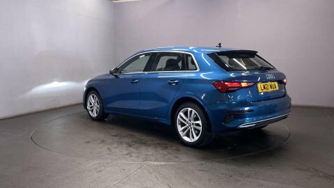 Audi A3 2021 21 1.0 LM21WUA #6