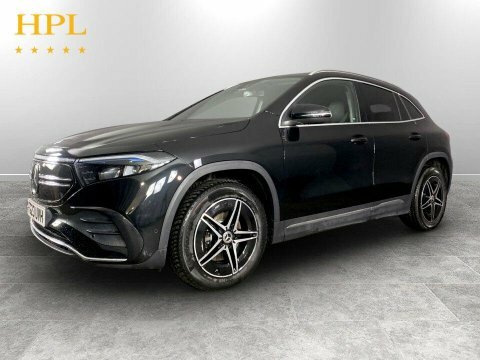 Mercedes-Benz EQA 2023 23 Eqa #3