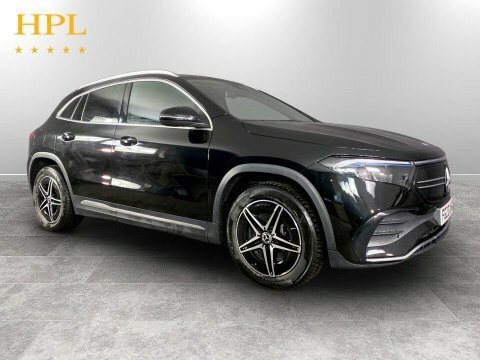 Mercedes-Benz EQA 2023 23 Eqa