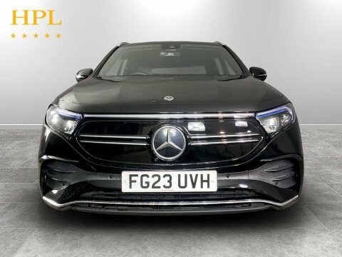 Mercedes-Benz EQA 2023 23 Eqa #2