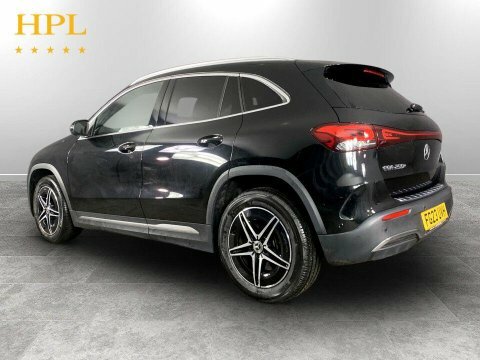 Mercedes-Benz EQA 2023 23 Eqa #5