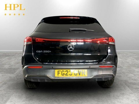Mercedes-Benz EQA 2023 23 Eqa #6