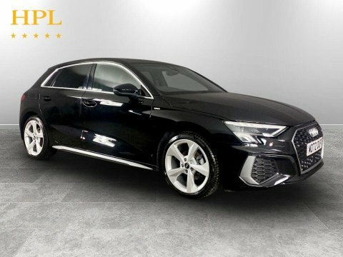 Audi A3 2023 72 1.0