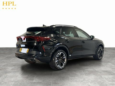 Cupra Formentor 1.5 Tsi 150 V2 Dsg Estate Cwvehiclemarketing Black #7