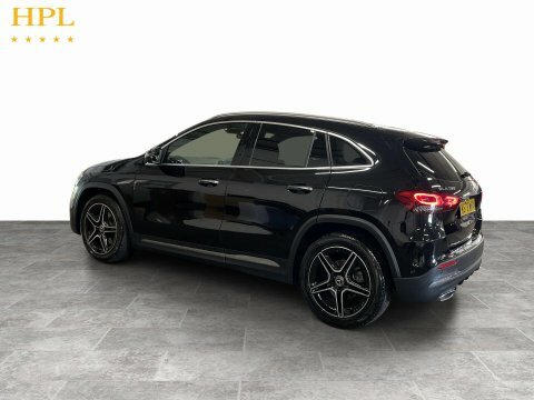 Mercedes-Benz GLA Class 2023 72 1.3 Black #5