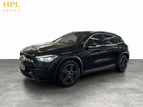 Mercedes-Benz GLA Class 2023 72 1.3 Black #3