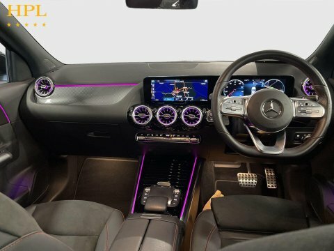 Mercedes-Benz GLA Class 1.3 Gla200h Mhev Sport Executive 7G-dct Euro 6 White #18