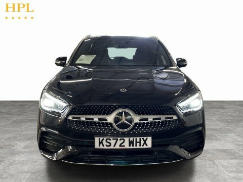 Mercedes-Benz GLA Class 2023 72 1.3 Black #2