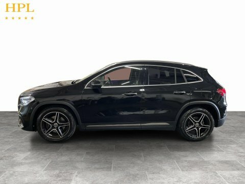 Mercedes-Benz GLA Class 2023 72 1.3 Black #4