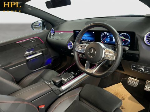 Mercedes-Benz GLA Class 1.3 Gla200h Mhev Sport Executive 7G-dct Euro 6 White #12