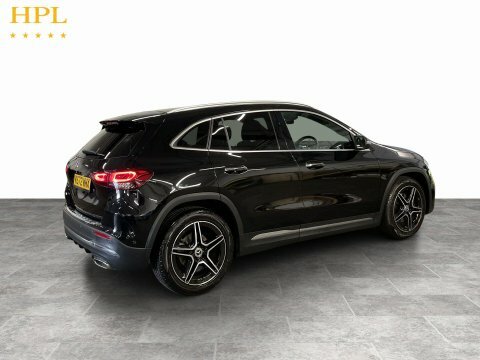 Mercedes-Benz GLA Class 1.3 Gla200h Mhev Sport Executive 7G-dct Euro 6 White #7